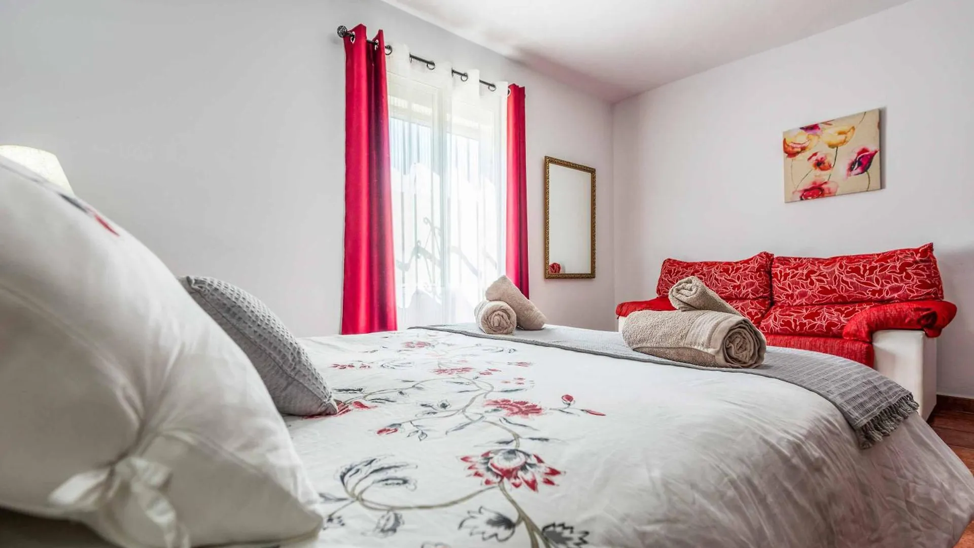 Villa Dos Hermanas Frigiliana