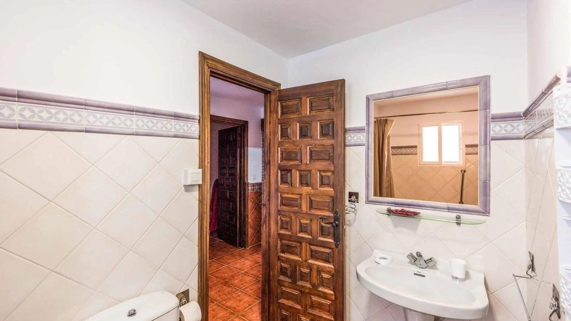 Villa Dos Hermanas Frigiliana Spain