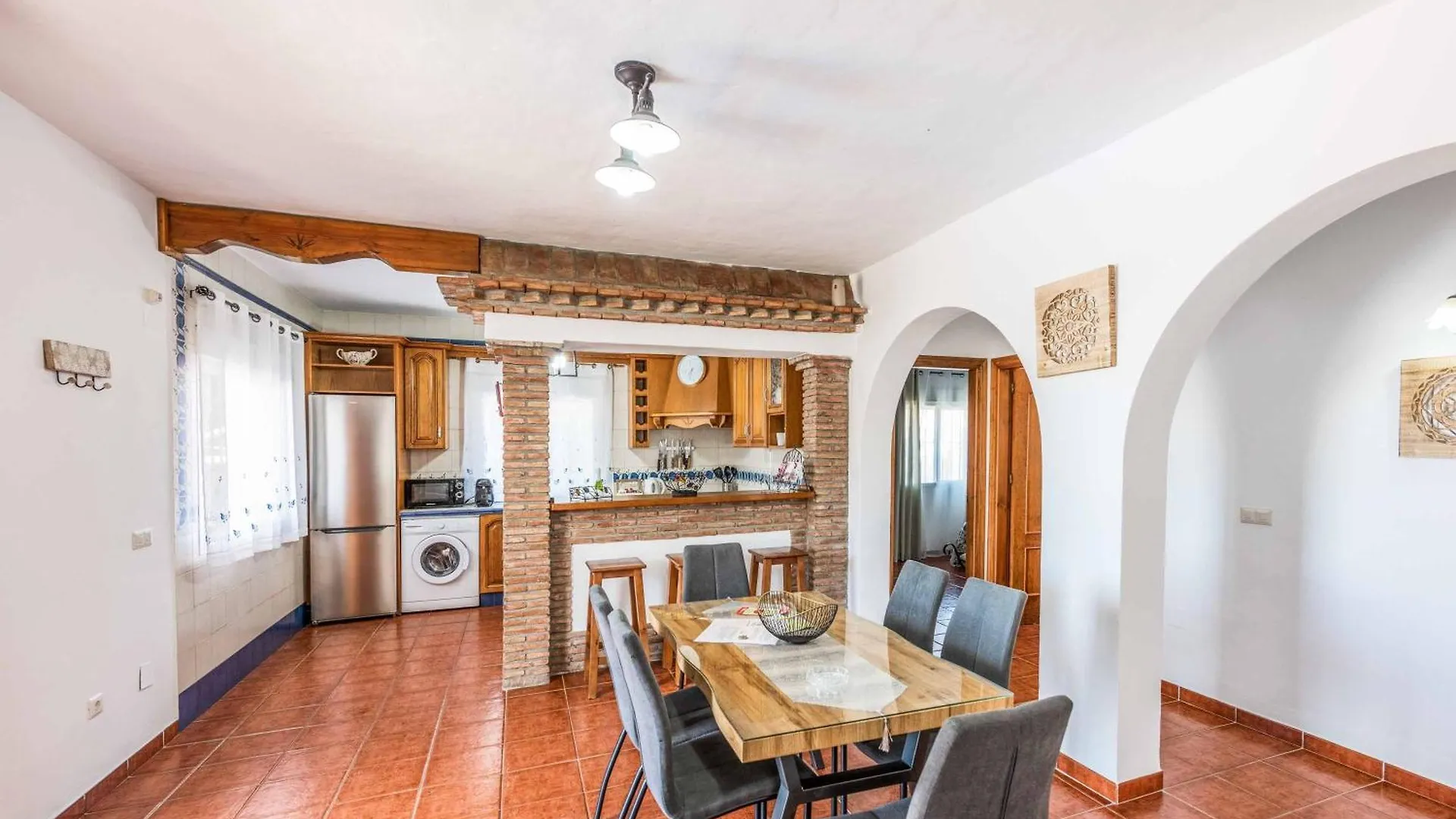 Villa Dos Hermanas Frigiliana Spain