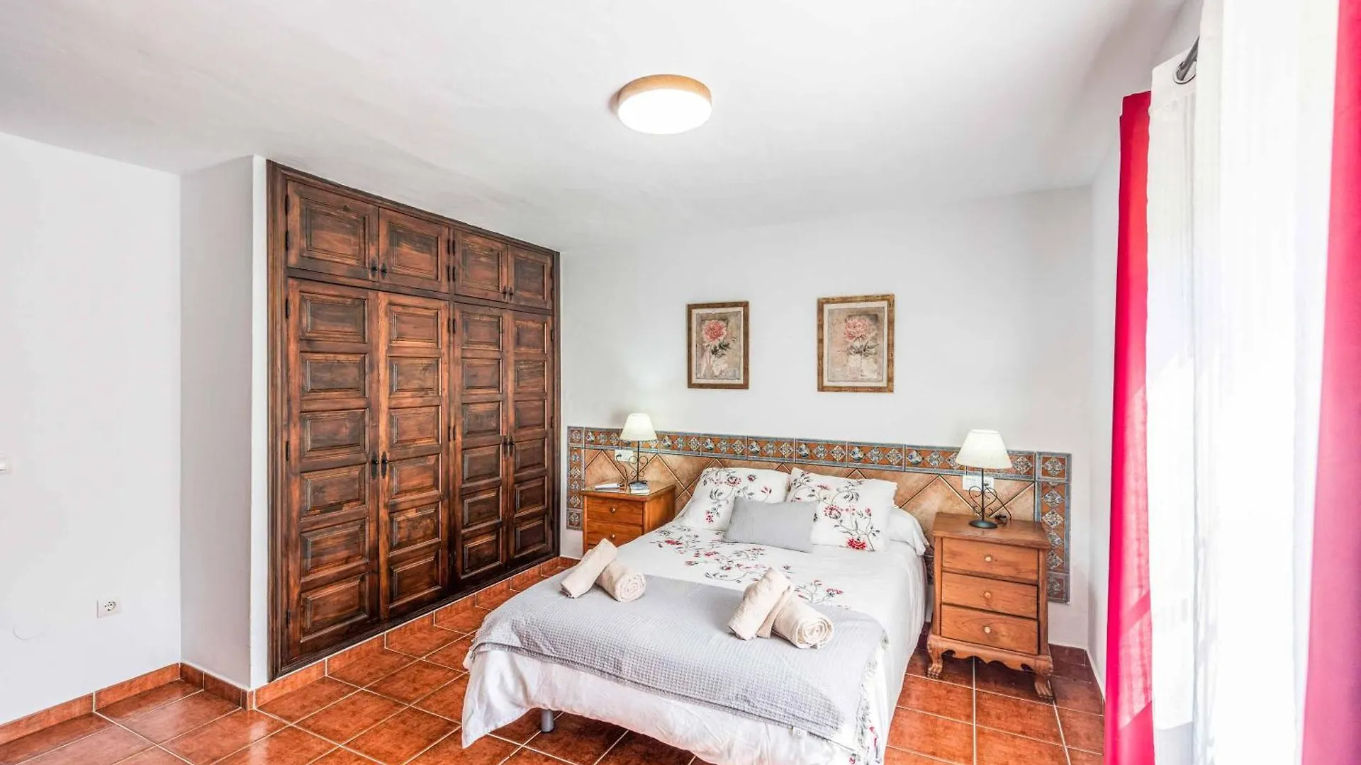 Villa Dos Hermanas Frigiliana