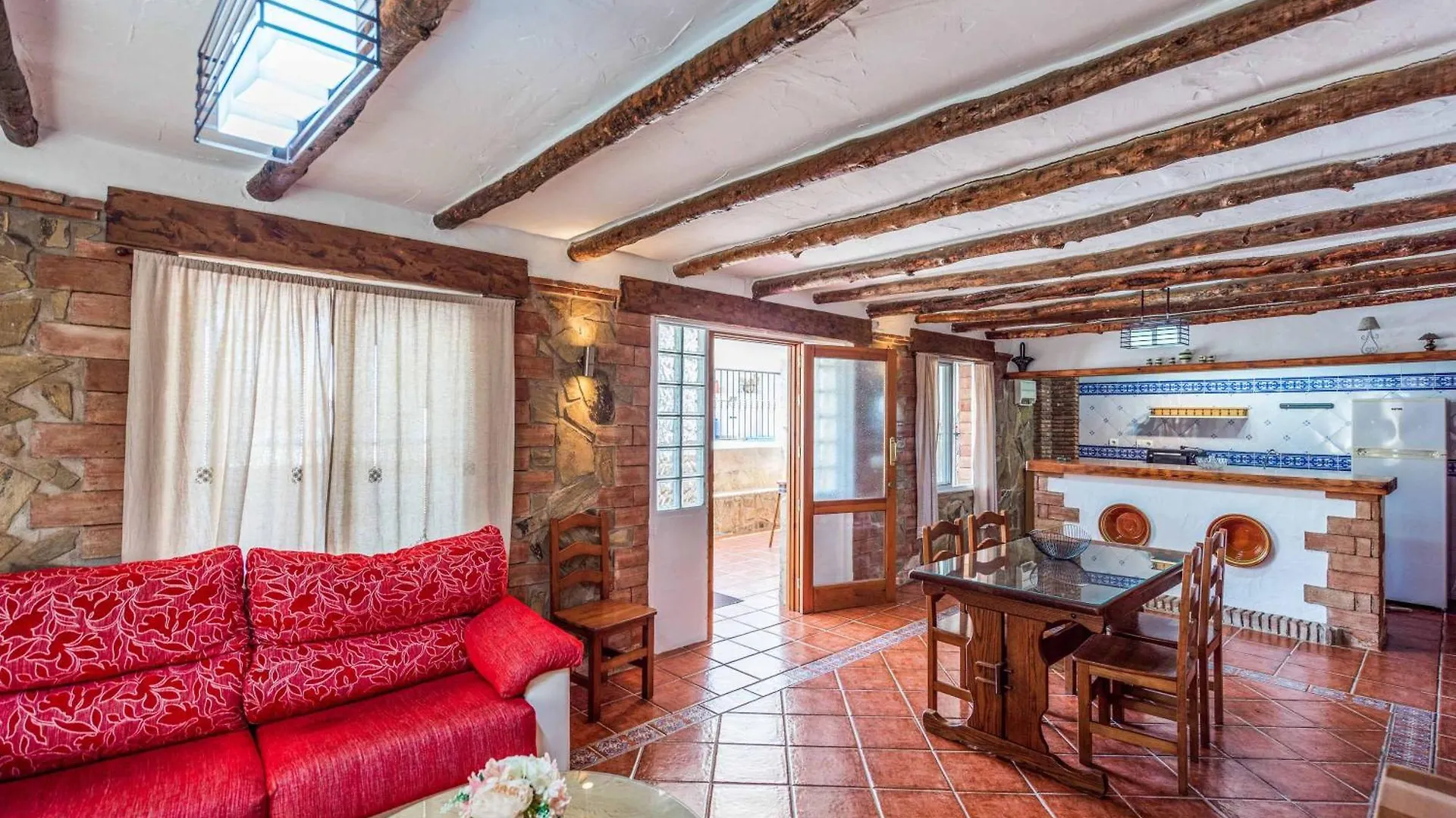 Villa Dos Hermanas Frigiliana