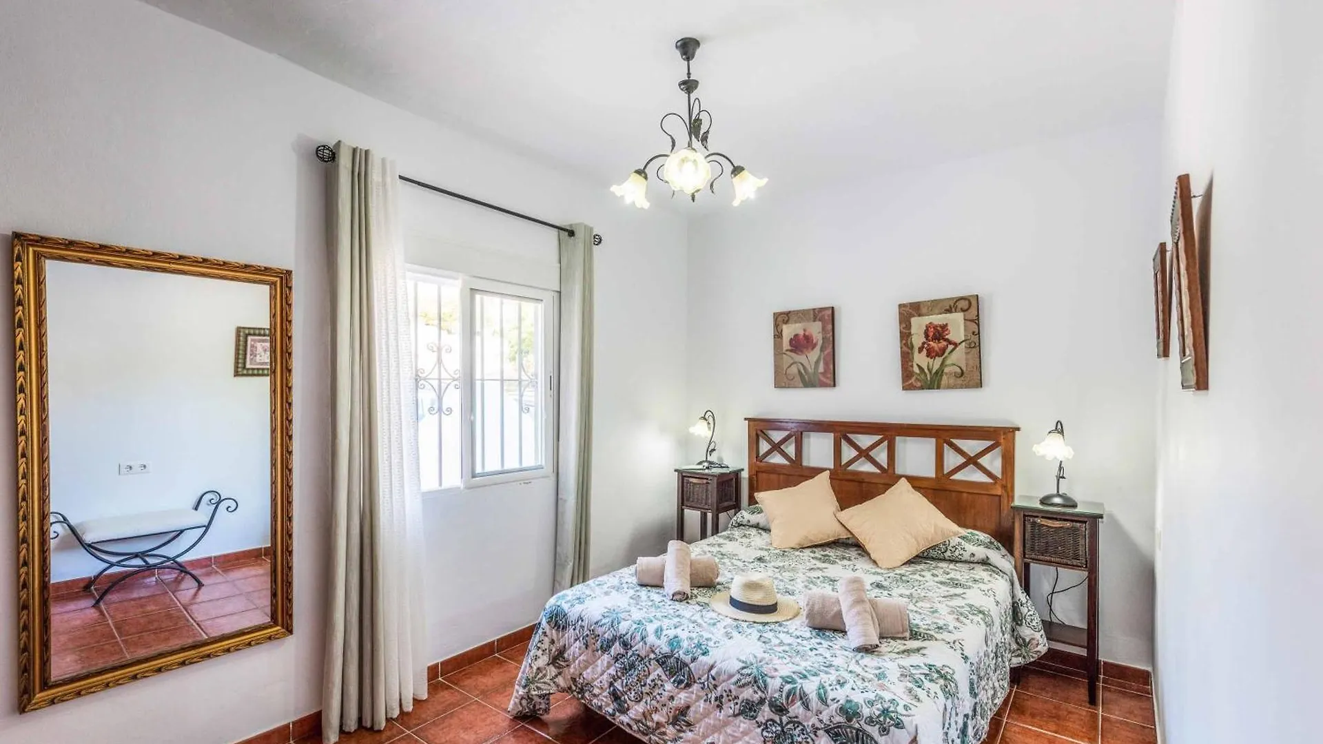 Villa Dos Hermanas Frigiliana 0*,