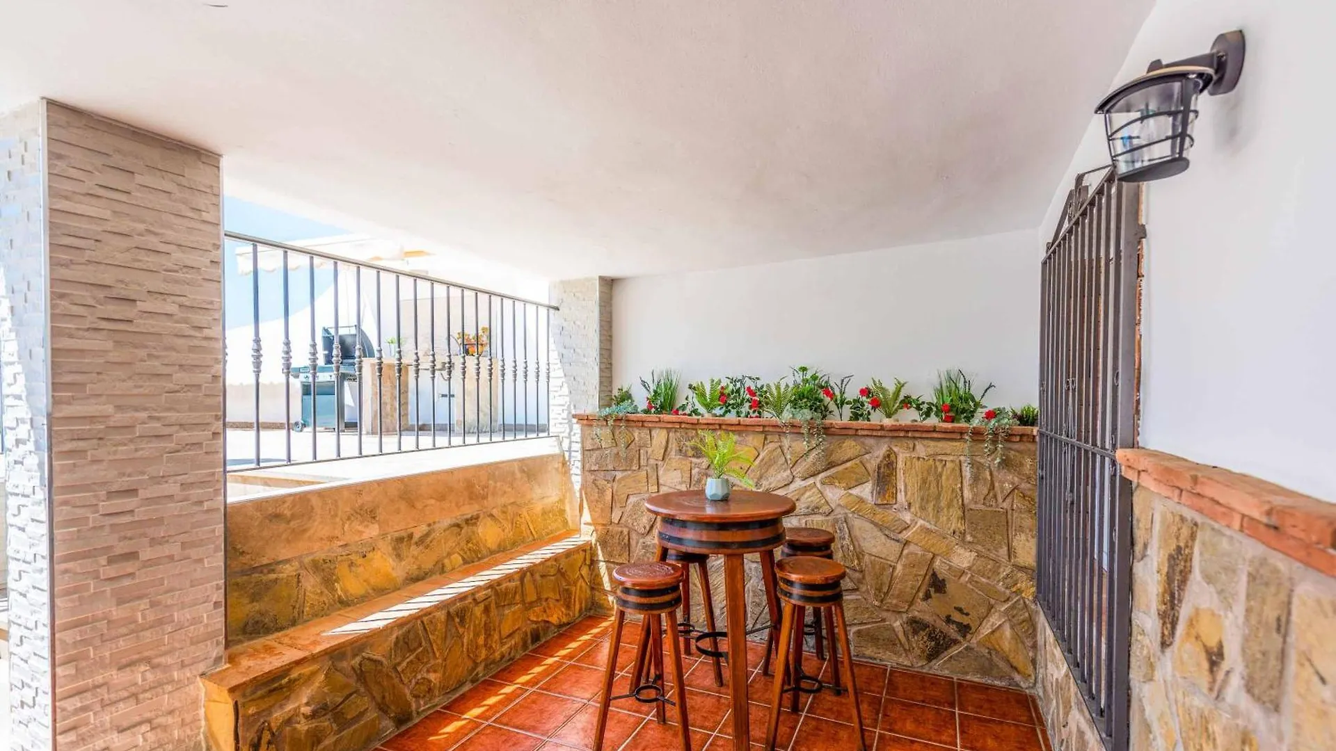 Villa Dos Hermanas Frigiliana