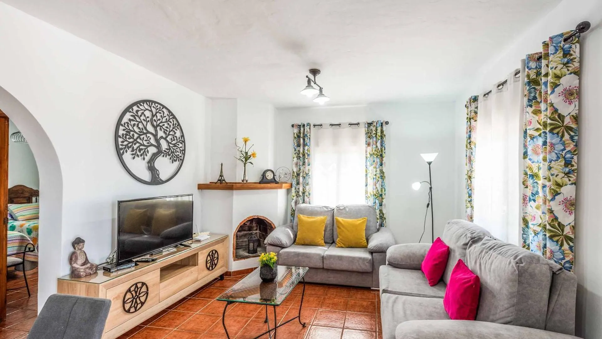 Villa Dos Hermanas Frigiliana Spain