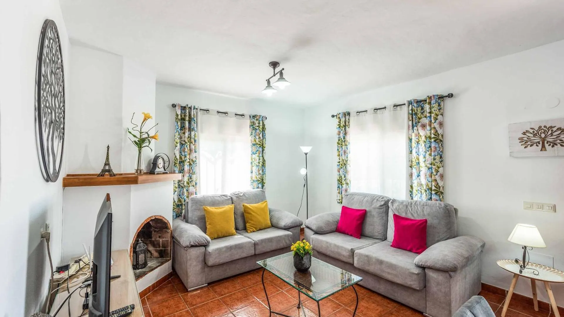 Villa Dos Hermanas Frigiliana