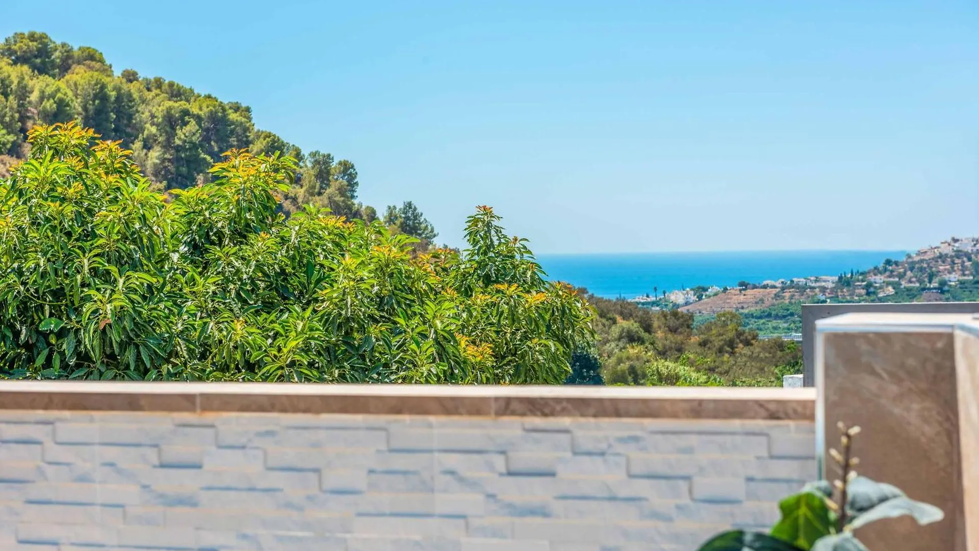 Villa Dos Hermanas Frigiliana