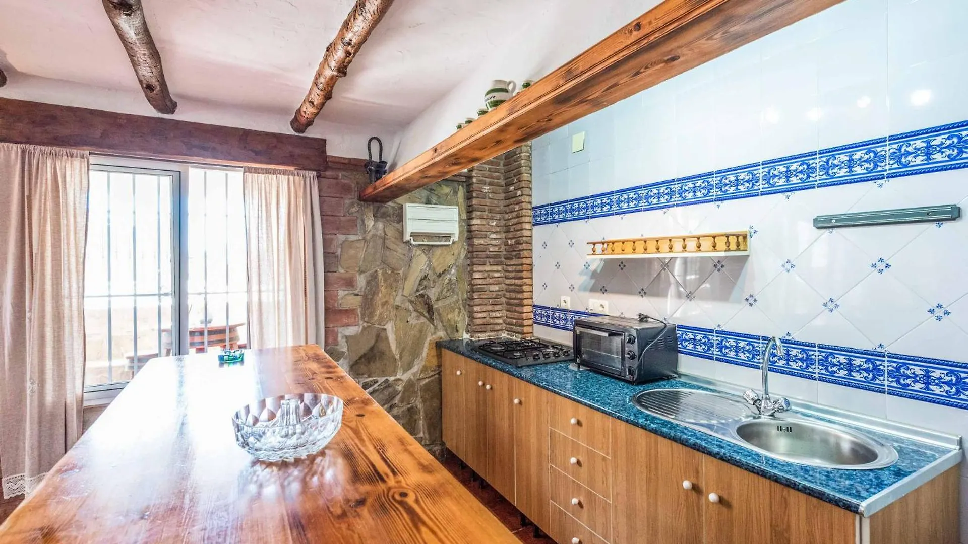 Villa Dos Hermanas Frigiliana