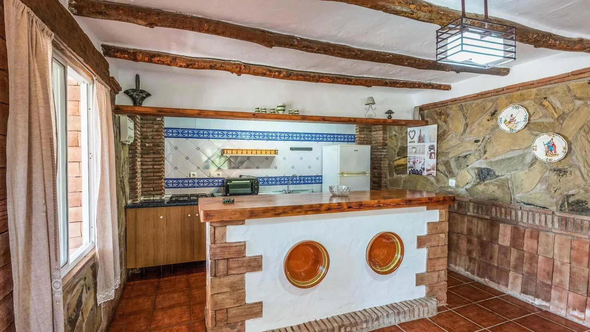 Villa Dos Hermanas Frigiliana Spain