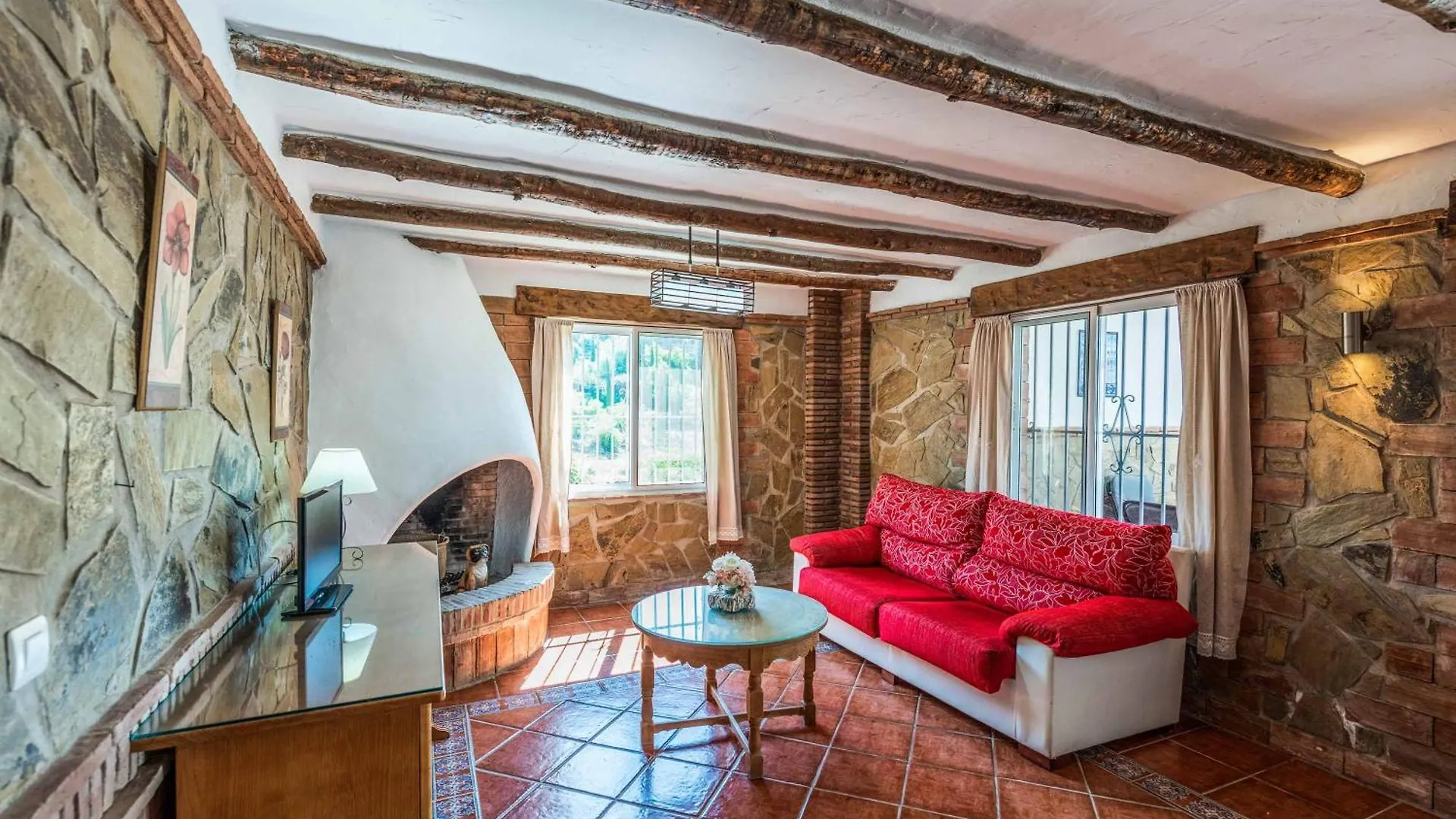 Villa Dos Hermanas Frigiliana Spain