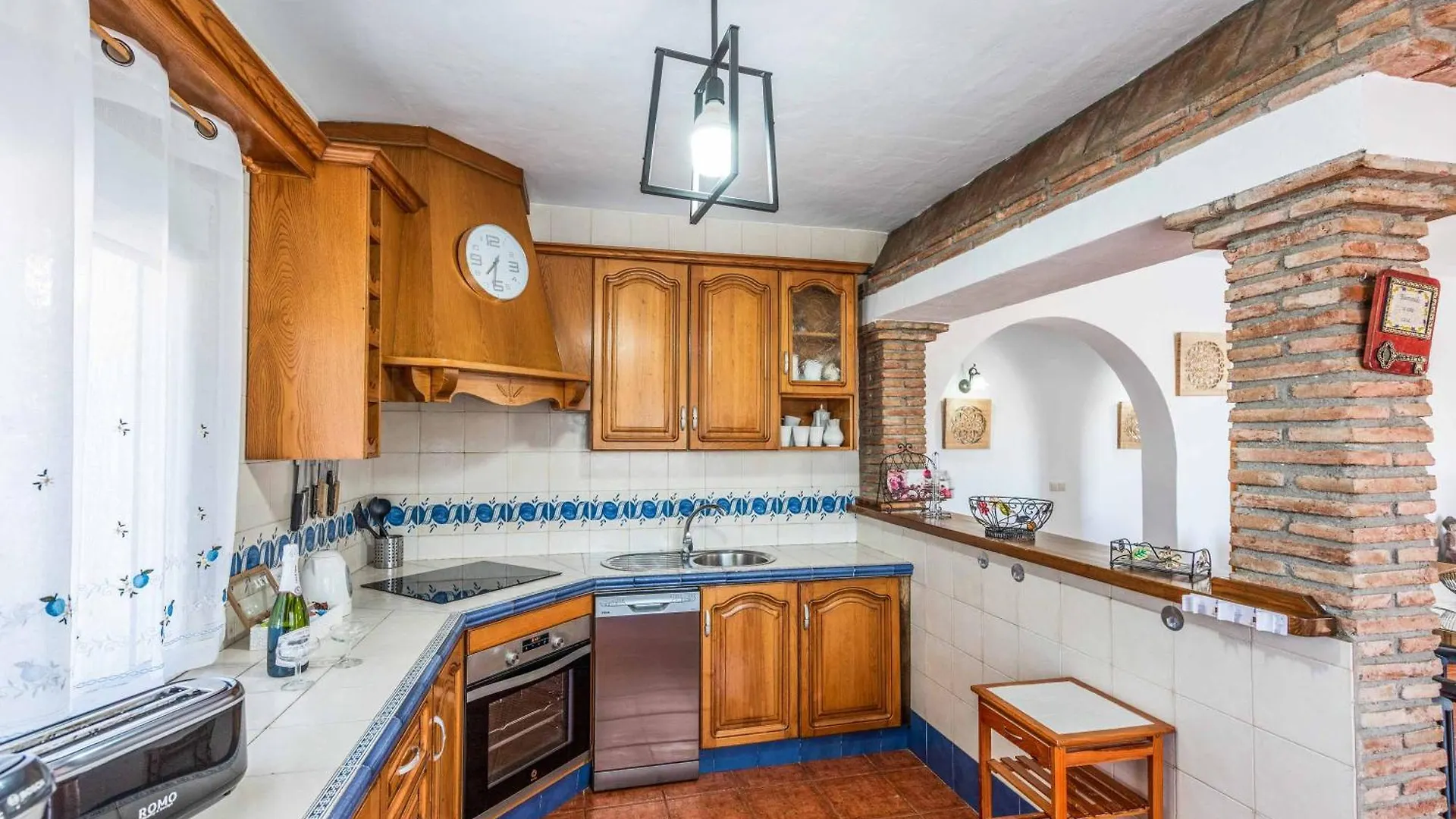 Villa Dos Hermanas Frigiliana