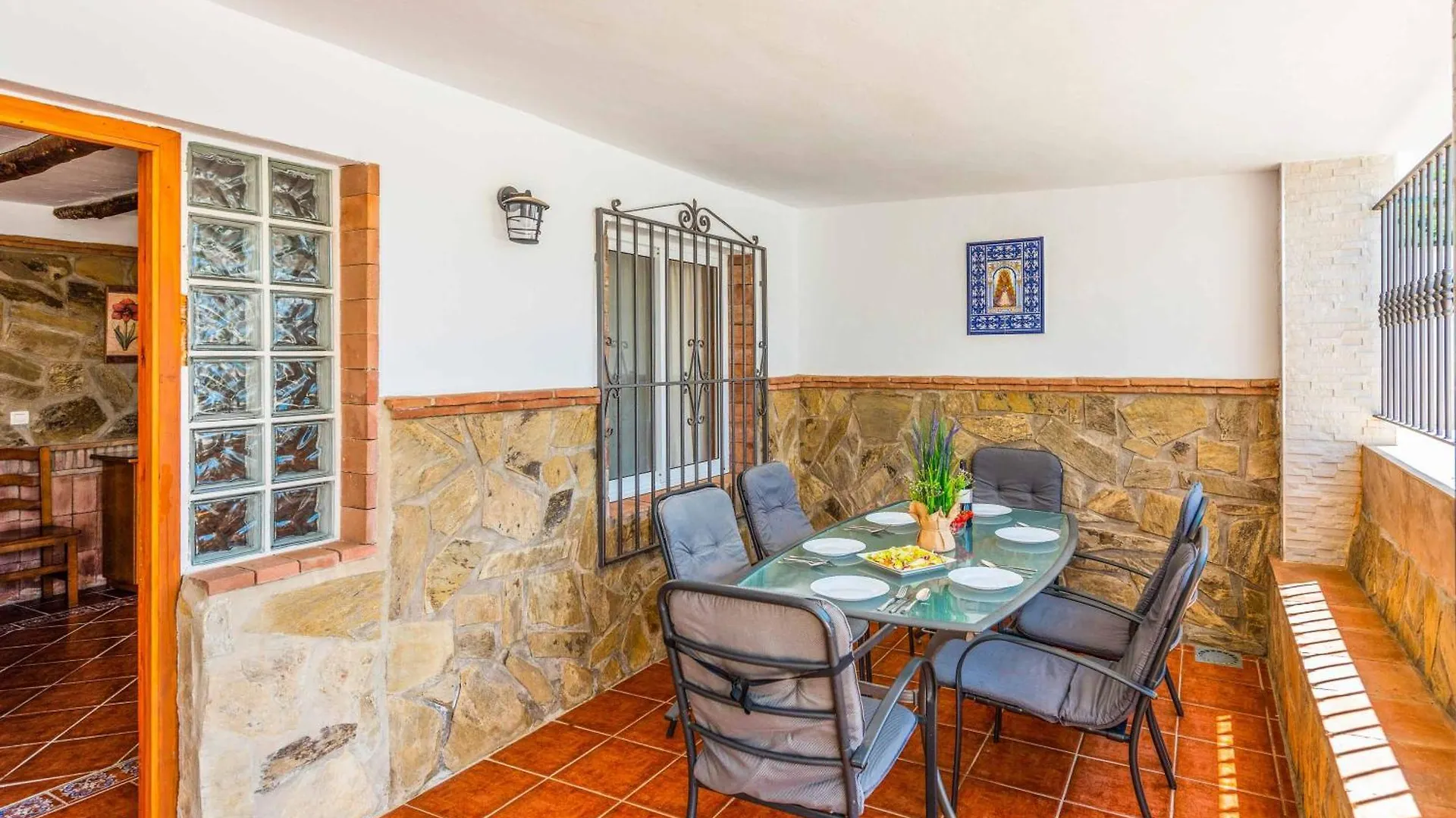 Villa Dos Hermanas Frigiliana 0*,
