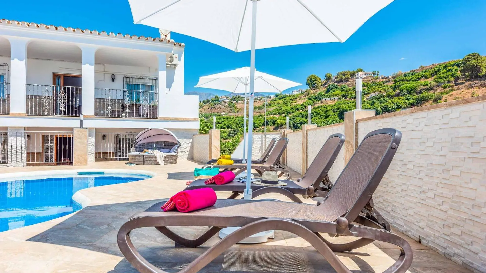Villa Dos Hermanas Frigiliana 0*,  Spain