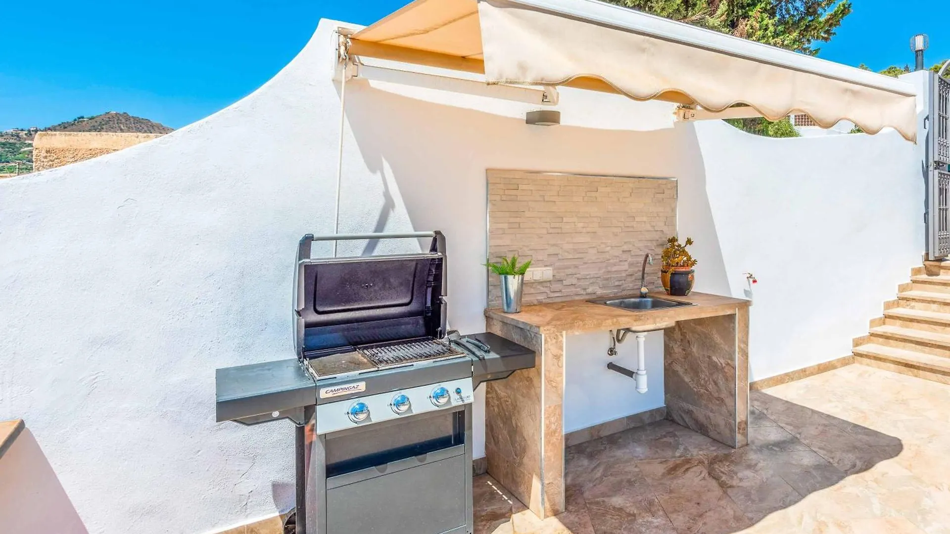 Villa Dos Hermanas Frigiliana Spain