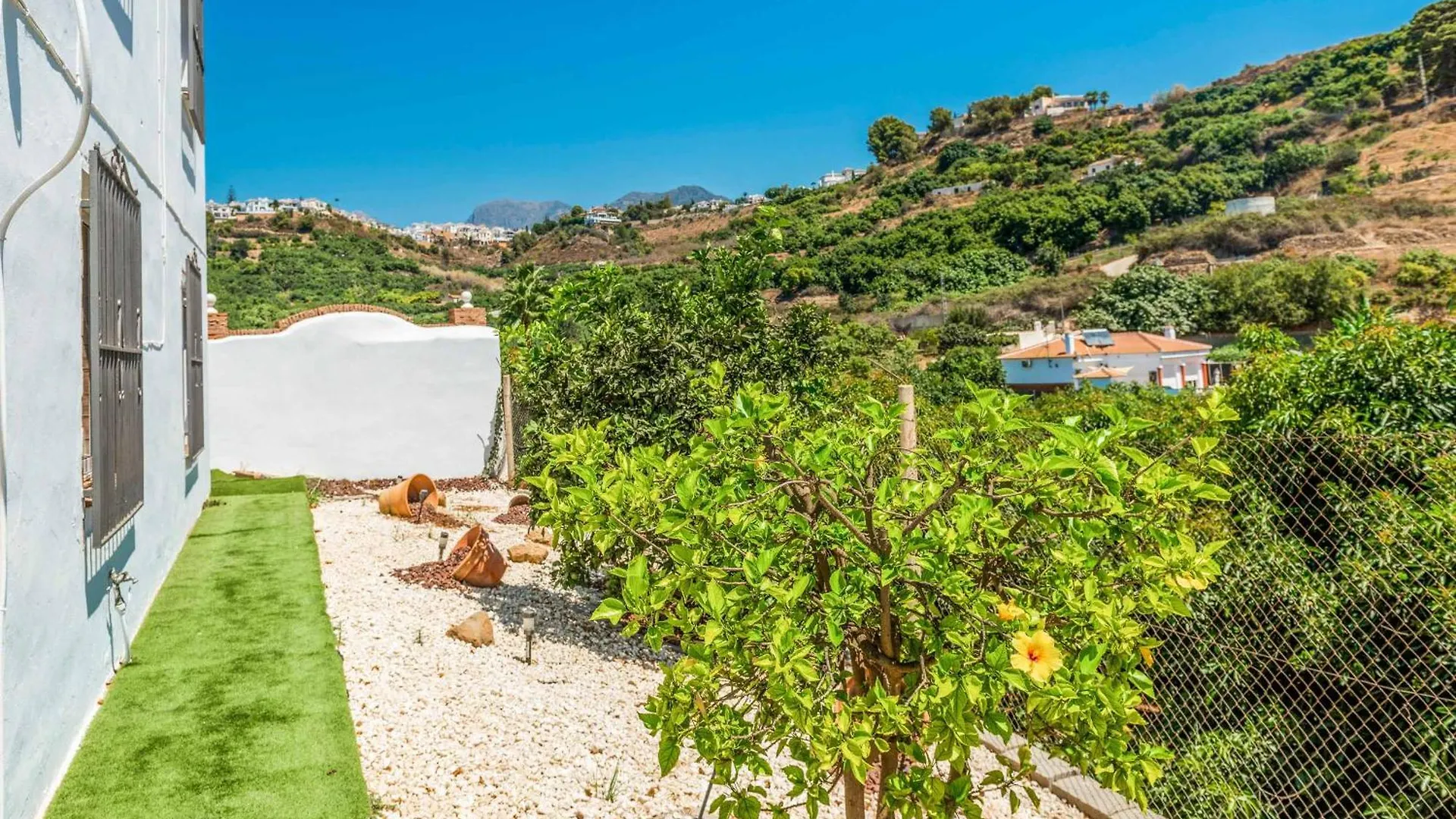 Villa Dos Hermanas Frigiliana