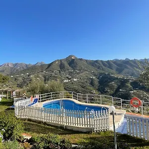 Lantställe Rural Caracoles, Frigiliana